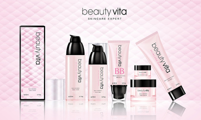 VB護膚系列 專業美容服務，告別肚腩困擾，重煥自信光彩