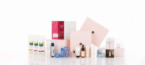 GLOSSYBOX 讓你做一個會生活的美容達人